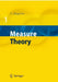 Measure Theory 2v by Vladimir I. Bogachev