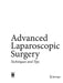Advanced Laparoscopic Surgery: Techniques and Tips by Namir Katkhouda