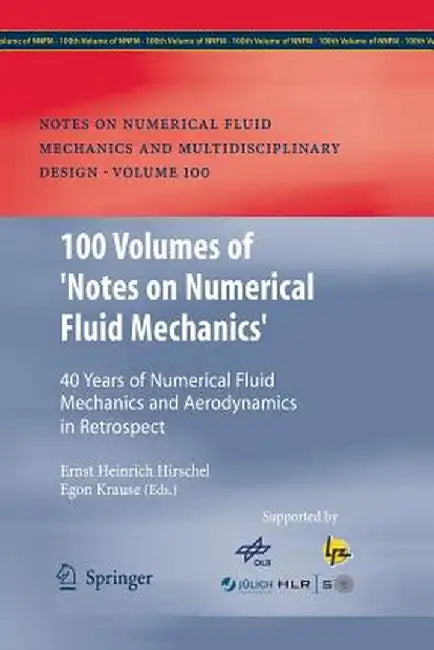 100 Volumes of 'Notes on Numerical Fluid Mechanics': 40 Years of Numerical Fluid Mechanics and Aerodynamics in Retrospect by Ernst Heinrich Hirschel