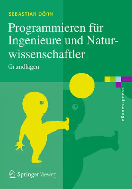 Programmieren Für Ingenieure Und Naturwissenschaftler: Grundlagen by Sebastian Dörn