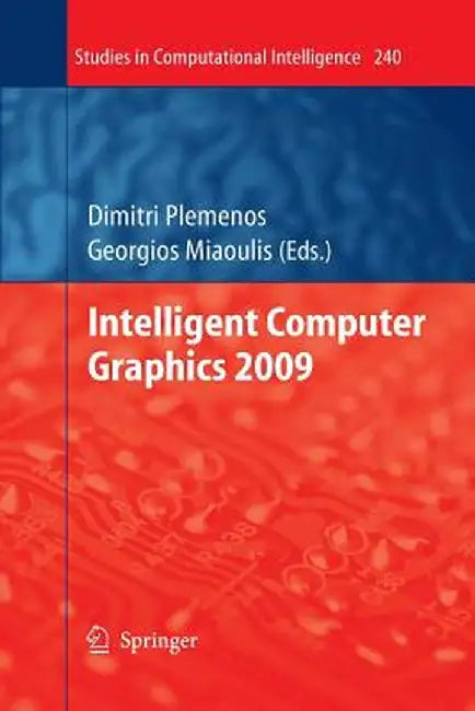 Intelligent Computer Graphics by Dimitri Plemenos