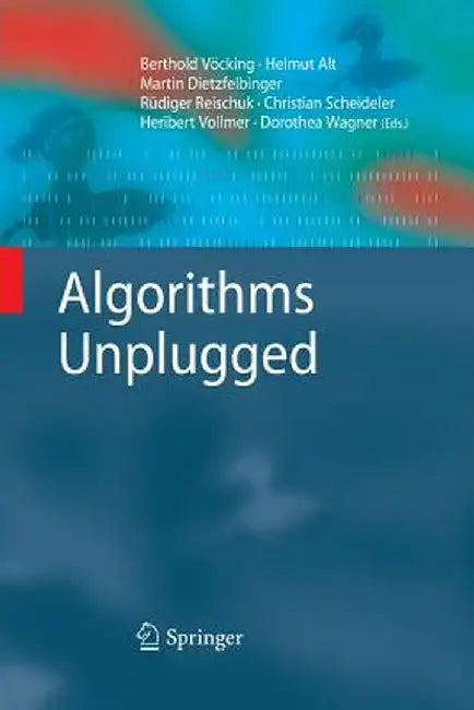 Algorithms Unplugged by Berthold Vöcking
