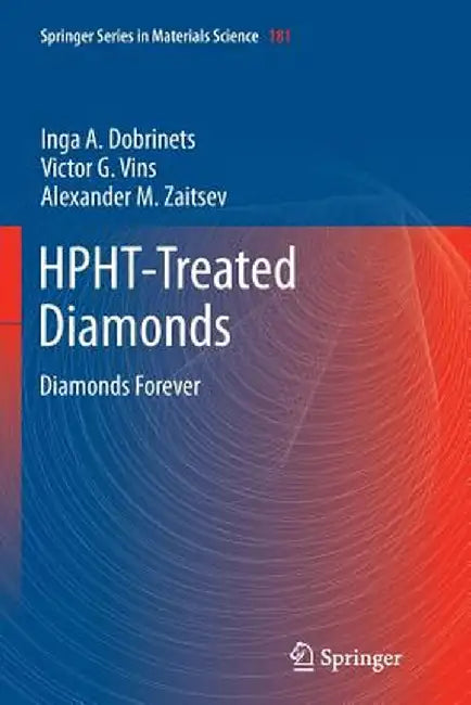 Hpht-Treated Diamonds: Diamonds Forever: Author by Inga a.