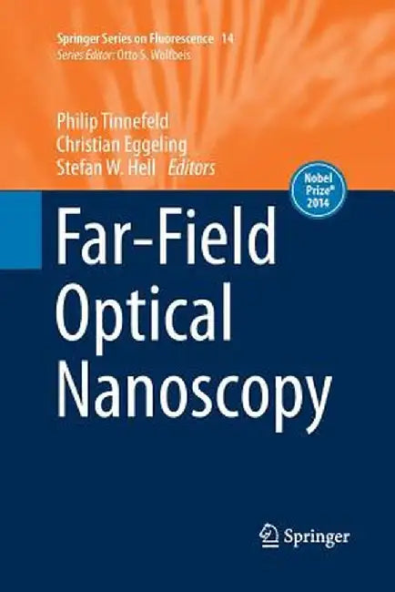 Far-Field Optical Nanoscopy by Philip Tinnefeld