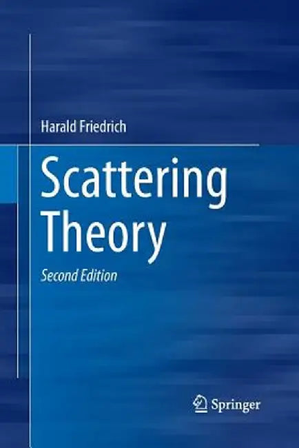 Scattering Theory by Harald Friedrich