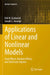Applications of Linear and Nonlinear Models: Fixed Effects, Random Effects, and Total Least Squares by Erik Grafarend
