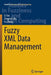 Fuzzy XML Data Management by Li Yan