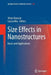 Size Effects in Nanostructures: Basics and Applications by Victor Kuncser