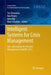 Intelligent Systems for Crisis Management: Geo-Information for Disaster Management (Gi4dm) 2012 by Sisi Zlatanova