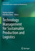 Technology Management for Sustainable Production and Logistics by Paulina Golińska