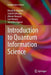 Introduction to Quantum Information Science by Masahito Hayashi