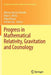 Progress in Mathematical Relativity, Gravitation and Cosmology: Proceedings of the Spanish Relativity Meeting Ere2012, University of Minho, Guimarães, by Alfonso García-Parrado