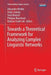 Towards a Theoretical Framework for Analyzing Complex Linguistic Networks by Alexander Mehler