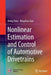 Nonlinear Estimation and Control of Automotive Drivetrains by Hong Chen