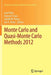 Monte Carlo and Quasi-Monte Carlo Methods 2012 by Josef Dick