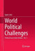 World Political Challenges: Political Issues Under Debate - Vol. 3 by Egbert Jahn