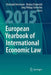 European Yearbook of International Economic Law 2015 by Christoph Herrmann