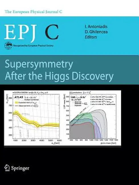 Supersymmetry After the Higgs Discovery by Ignatios Antoniadis