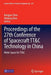 Proceedings of the 27th Conference of Spacecraft Tt&c Technology in China: Wider Space for Tt&c by Rongjun Shen