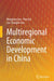 Multiregional Economic Development in China by Rongxing Guo