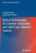 Optical Technologies for Extreme-Ultraviolet and Soft X-Ray Coherent Sources by Federico Canova