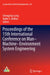 Proceedings of the 15th International Conference on Man-Machine-Environment System Engineering by Shengzhao Long