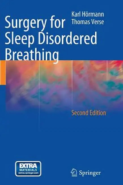 Surgery for Sleep Disordered Breathing by Karl Hörmann