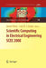 Scientific Computing in Electrical Engineering SCEE 2008 by Luis R. J. Costa