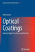 Optical Coatings: Material Aspects in Theory and Practice by Olaf Stenzel