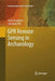 Gpr Remote Sensing in Archaeology by Dean Goodman