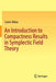 An Introduction to Compactness Results in Symplectic Field Theory by Casim Abbas
