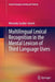 Multilingual Lexical Recognition in the Mental Lexicon of Third Language Users by Weronika Szubko-Sitarek