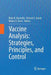 Vaccine Analysis: Strategies, Principles, and Control by Brian K. Nunnally