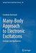 Many-Body Approach to Electronic Excitations: Concepts and Applications by Friedhelm Bechstedt
