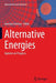 Alternative Energies: Updates on Progress by Germán Ferreira