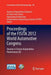 Proceedings of the Fisita 2012 World Automotive Congress: Volume 4: Future Automotive Powertrains (II) by Sae-China