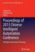 Proceedings of 2013 Chinese Intelligent Automation Conference: Intelligent Information Processing by Zengqi Sun