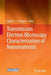Transmission Electron Microscopy Characterization of Nanomaterials by Challa S. S. R. Kumar