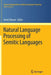 Natural Language Processing of Semitic Languages by Imed Zitouni