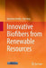 Innovative Biofibers from Renewable Resources by Narendra Reddy