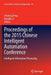 Proceedings of the 2015 Chinese Intelligent Automation Conference: Intelligent Information Processing by Zhidong Deng