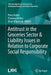 Antitrust in the Groceries Sector & Liability Issues in Relation to Corporate Social Responsibility by Pierre Kobel