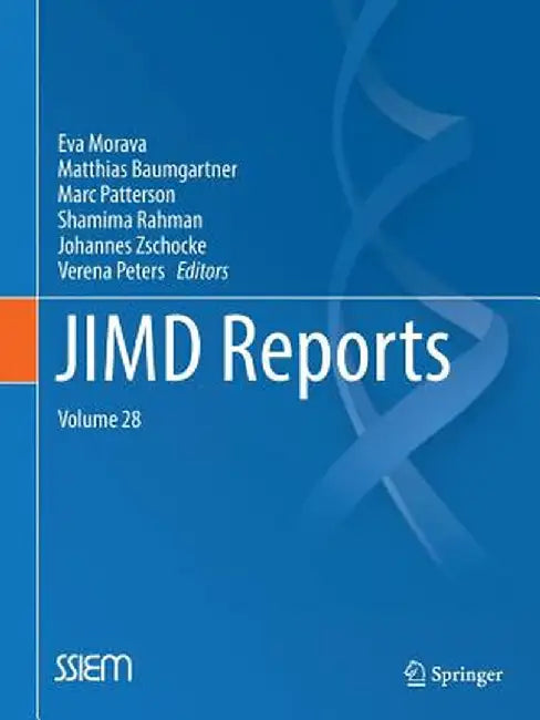 Jimd Reports, Volume 28 by Eva Morava