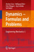 Dynamics - Formulas and Problems: Engineering Mechanics 3 by Dietmar Gross