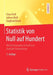 Statistik Von Null Auf Hundert: Mit Kochrezepten Schnell Zum Statistik-Grundwissen by Claus Brell, Juliana Brell, Siegfried Kirsch