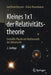 Kleines 1x1 Der Relativitatstheorie: Einsteins Physik Mit Mathematik Der Mittelstufe by Gottfried Beyvers