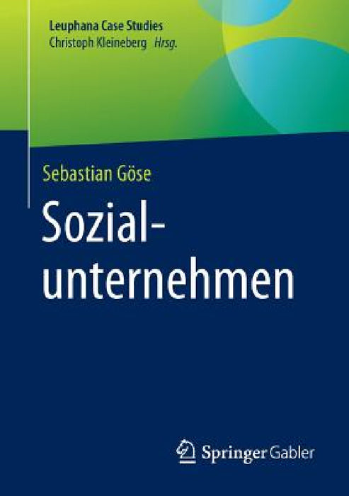 Sozialunternehmen by Sebastian Göse
