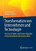 Transformation Von Unternehmen Und Technologie: Wie Sich Die Daten- Und Prozess-Migration Erfolgreich Steuern Und Umsetzen Lässt by Georg Panagos