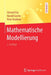 Mathematische Modellierung by Christof Eck, Harald Garcke, Peter Knabner