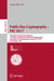 Public-Key Cryptography - Pkc 2017: 20th Iacr International Conference on Practice and Theory in Public-Key Cryptography, Amsterdam, the Netherlands, by Serge Fehr